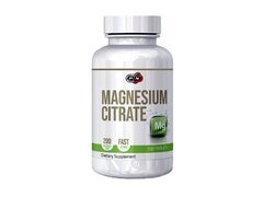 Pure Nutrition USA Magneziu Citrat 100 tablete 200mg